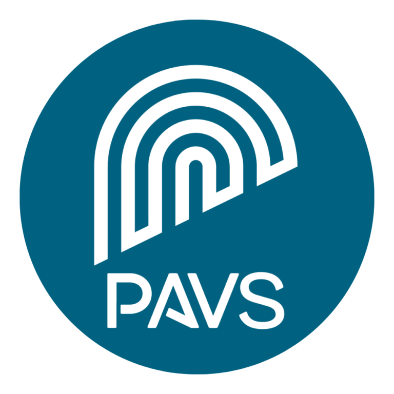 PAVS logo round 768x768