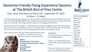 British Bird Of Prey Centre Wales  Flying Experiences Carmarthenshire