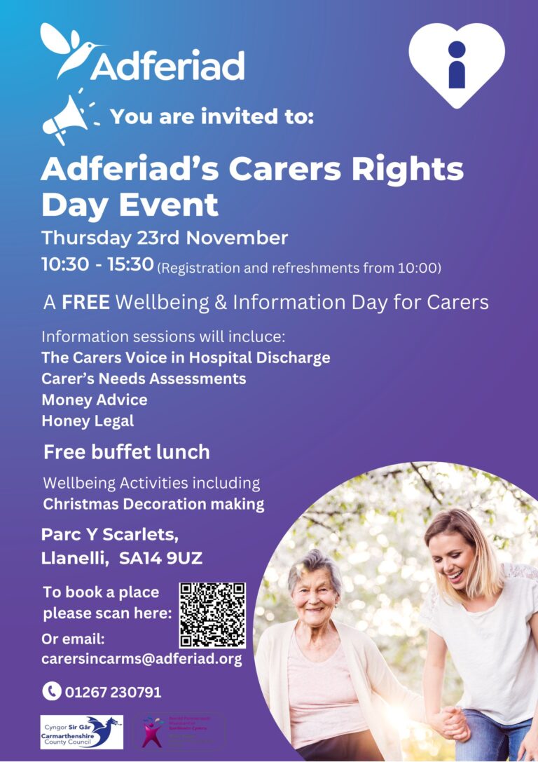 Carers Rights Day Invite 23.11.23 1 2 768x1087